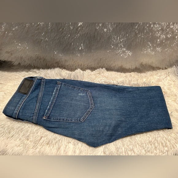 Express Mid Rise Ankle Legging - Picture 4 of 4